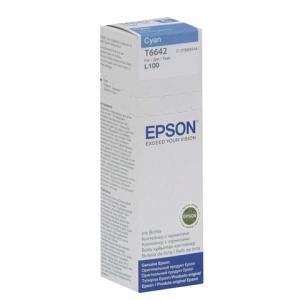 Wkład EPSON T6642 Cyan C13T66424A