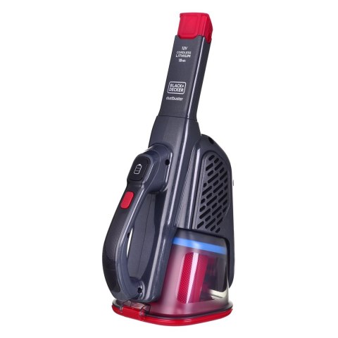 Black & Decker Dustbuster Czarny, Czerwony Worek na kurz