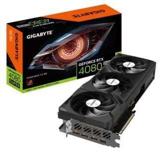 Karta graficzna GIGABYTE GeForce RTX 4080 SUPER WINDFORCE V2 16GB GDDR6X (GV-N408SWF3V2-16GD)