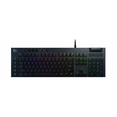 Klawiatura Bezprzewodowa LOGITECH RGB Mechanical Tactile 920-008910