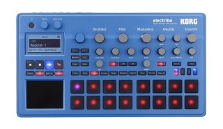 Korg ELECTRIBE 2 BL - Stacja do produkcji muzycznej