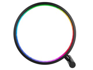 Lampa dekoracyjna Tracer Smart Circle RGB Tuya App