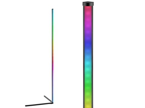 Lampa podłogowa Tracer Smart Corner RGB Tuya App