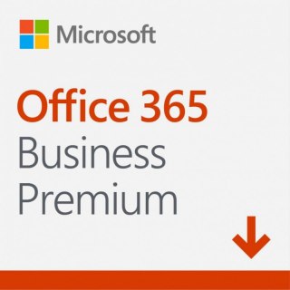 Microsoft ESD Microsoft 365 Business Standard 1Y 1U Win/Mac 32/64bit AllLng DwnLd EuroZone KLQ-00211