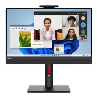 Monitor Lenovo 23,8" ThinkCentre Tiny-In-One 24 Gen 5 (12NAGAT1EU) IPS FHD 60Hz HDMI DP USB głośniki kamera