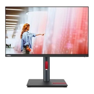 Monitor Lenovo 23,8" ThinkVision P24q-30 (63B4GAT6EU) IPS QHD 60Hz HDMI DP HUB