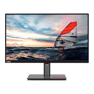 Monitor Lenovo 24,5" ThinkVision P25i-30 (63F4MAT1EU) IPS FHD 100Hz HDMI 2xDP VGA HUB