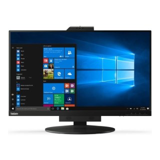 Monitor Lenovo 27" ThinkCenter Tiny-In-One 27 (11JHRAT1EU) IPS QHD 60Hz HDMI DP 2xUSB głośniki