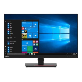 Monitor Lenovo 27" ThinkVision T27q-20 (61EDGAT2EU) IPS QHD 60Hz HDMI DP 4xUSB-A USB-B