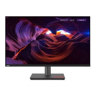 Monitor Lenovo 31,5" ThinkVision P32p-30 (63D1RAT1EU) IPS 4K 60Hz HDMI DP HUB głośniki