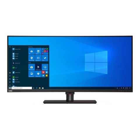 Monitor Lenovo 39,7" ThinkVision P40w-20 (62C1GAT6EU) IPS UW5K 75Hz HDMI DP HUB