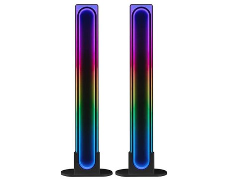 Zestaw lamp Tracer Smart Vibe RGB Tuya App