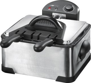 Frytownica Clatronic FR 3195 (4 l; 2000W; kolor inox)