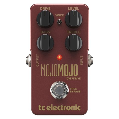 TC Electronic MojoMojo Overdrive - efekt gitarowy