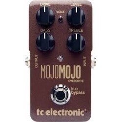 TC Electronic MojoMojo Overdrive - efekt gitarowy