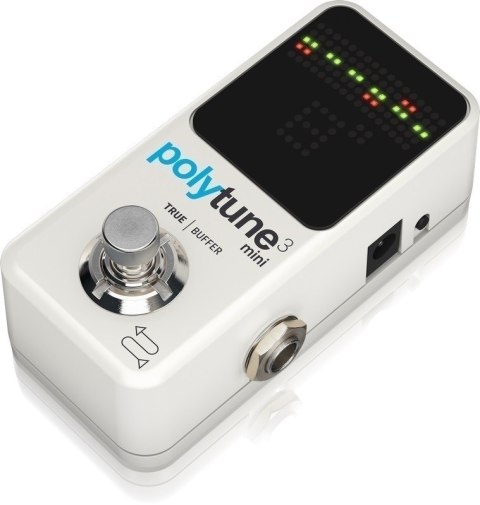 TC Electronic Polytune 3 Mini - Tuner polifoniczny TC Electronic Polytune 3 Mini - Tuner polifoniczny
