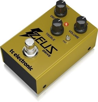 TC Electronic Zeus Drive Overdrive - efekt gitarowy