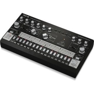 Behringer RD-6-BK Maszyna perkusyjna -