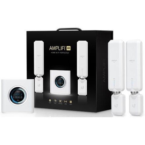 Router UBIQUITI AFI-HD (xDSL; 2,4 GHz, 5 GHz)