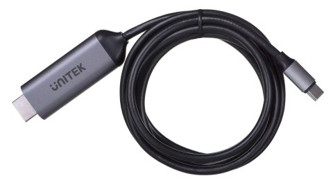 UNITEK KABEL HDMI 2.1, USB-C, 8K, 1,8M, V1423B