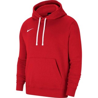 Bluza męska Nike Team Club 20 Hoodie czerwona CW6894 657