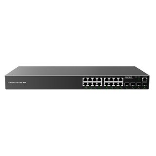 Grandstream GWN 7802 16GE 4SFP zarządzalny switch L2+