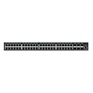 Grandstream GWN 7806 48GbE 6SFP+ zarządzalny switch L2+