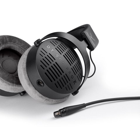 Beyerdynamic DT 900 Pro X Zestaw słuchawkowy Przewodowa Opaska na głowę Scena/studio Czarny