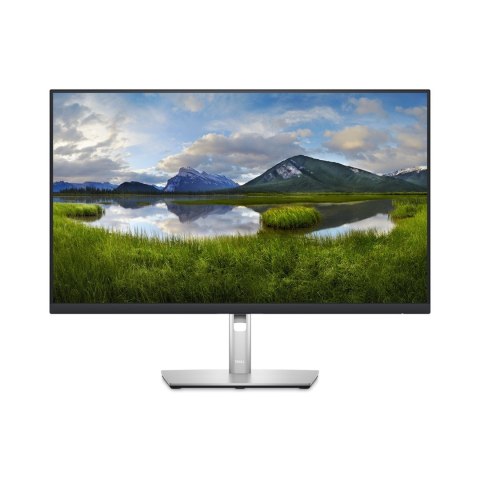 DELL P Series P2723D LED display 68,6 cm (27") 2560 x 1440 px Quad HD LCD Czarny, Srebrny