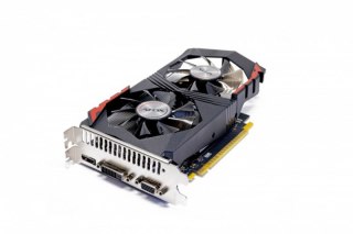 Karta graficzna AFOX Geforce GTX750TI 4GB GDDR5 (AF750TI-4096D5H1)