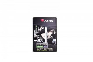 Karta graficzna AFOX Geforce GT710 2GB DDR3 (AF710-2048D3L5)