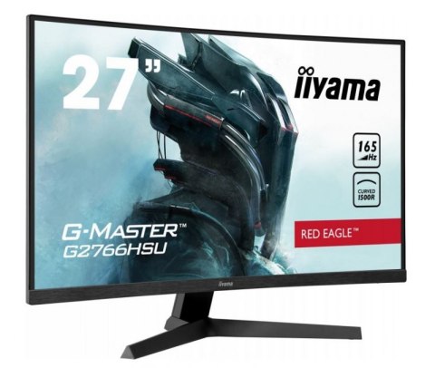 Monitor IIYAMA G-Master G2766HSU-B1 (27" /VA LED /165Hz /1920 x 1080 /Czarny)