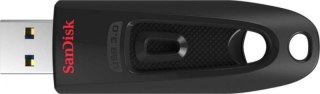 Pendrive SANDISK Cruzer Ultra USB 3.0 32GB (32 GB /USB 3.0 /Czarny )