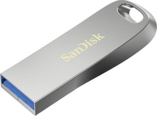 Pendrive SANDISK Ultra Lux 64 GB (64 GB /USB 3.0 /Srebrny )