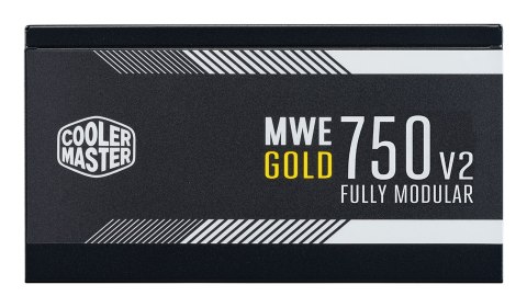 COOLER MASTER ZASILACZ MWE Gold V2,FM 750W 12VHPWR A/EU