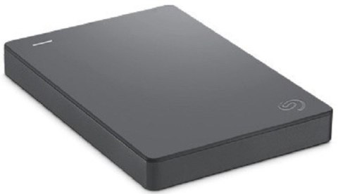 Dysk twardy zewnętrzny SEAGATE Basic 2 TB STJL2000400