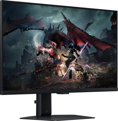 Monitor SAMSUNG LS27DG500EUXEN (27" /IPS /180Hz /2560 x 1440 /Czarny)