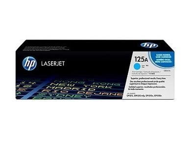 Toner HP niebieski HP 125A, HP125A=CB541A, 1400 str.