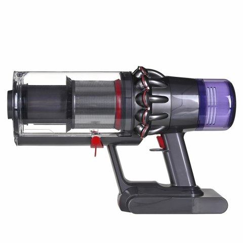 Dyson V11 Fluffy Nickel/Red - odkurzacz