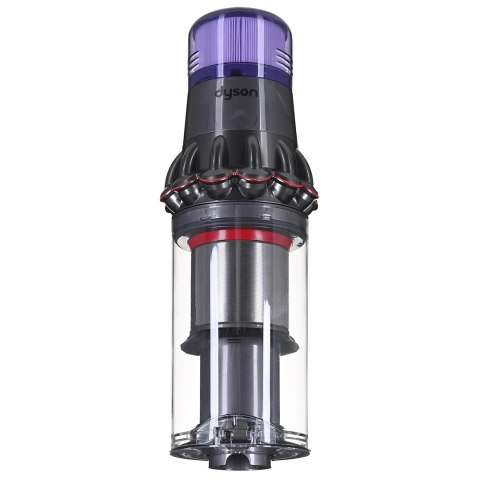 Dyson V11 Fluffy Nickel/Red - odkurzacz