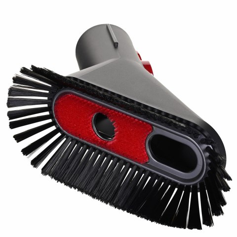 Dyson V11 Fluffy Nickel/Red - odkurzacz