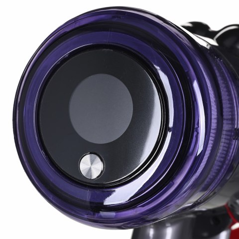 Dyson V11 Fluffy Nickel/Red - odkurzacz