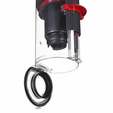 Dyson V11 Fluffy Nickel/Red - odkurzacz