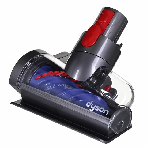 Dyson V11 Fluffy Nickel/Red - odkurzacz