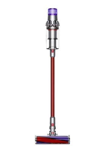 Dyson V11 Fluffy Nickel/Red - odkurzacz