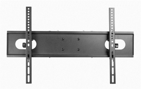 Gembird WM-70ST-01 uchwyt do telewizorów 177,8 cm (70") Czarny