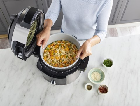 Ninja multicooker 15 in 1 SmartLid 7,5L OL750EU