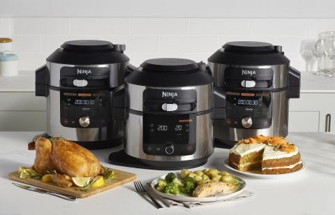 Ninja multicooker 15 in 1 SmartLid 7,5L OL750EU