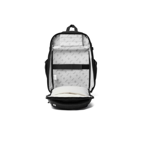 RODE Backpack plecak Czarny Alcantara, Poliester