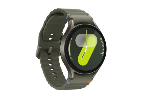 Samsung Galaxy Watch7 3,81 cm (1.5") AMOLED 44 mm Cyfrowy 480 x 480 px Ekran dotykowy 4G Zielony Wi-Fi GPS